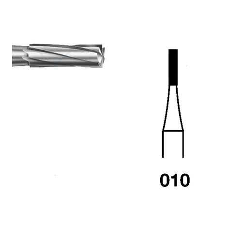 Fresa Komet H21-104-010 MINIMO 5/u