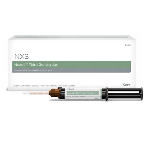 NX3 Automix Dual-Cure Blanco