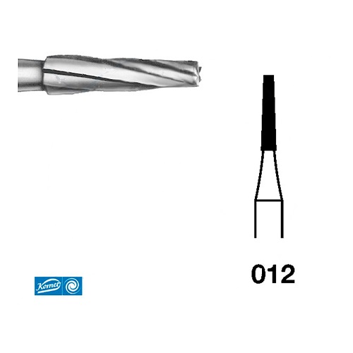 Fresa Komet H23L-104-012 MINIMO 5/u