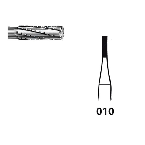 Fresa Komet H31-104-010 MINIMO 5/u