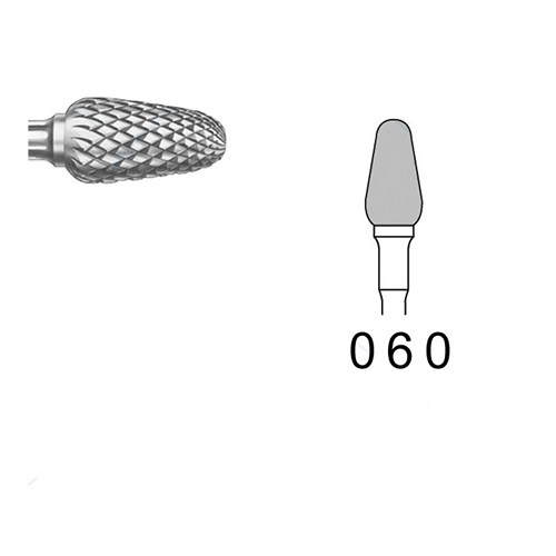 Fresa Komet H351E-104-060