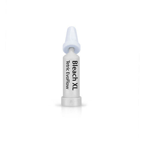 Tetric EvoFlow Cavifil Bleach XL