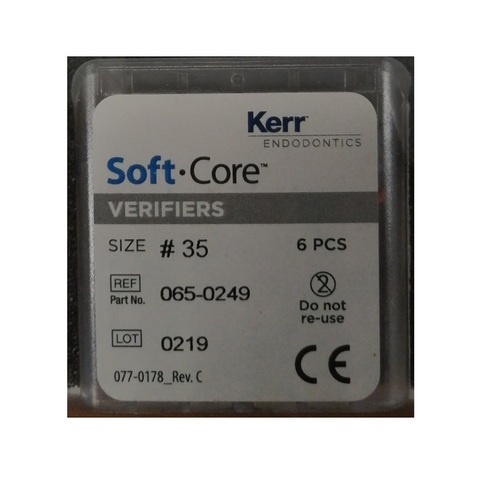 Verificador Soft-Core N.35