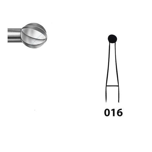 Fresa Komet H71-104-016 MINIMO 5/u