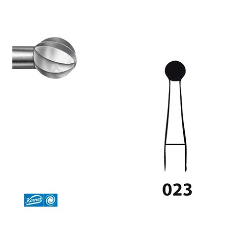 Fresa Komet H71-104-023 MINIMO 5/u