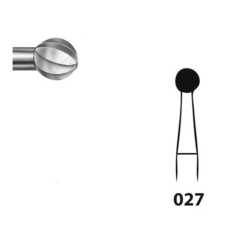 Fresa Komet H71-104-027 MINIMO 5/u