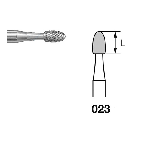 Fresa Komet H73EF-104-023