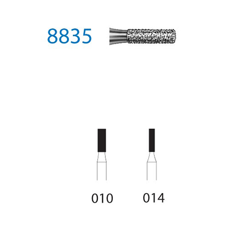 Fresa Komet 8835-314-010 MINIMO 5/u