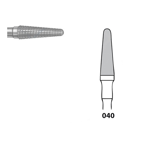 Fresa Komet H79FSQ-104-040