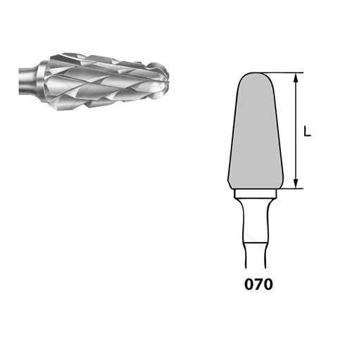 Fresa Komet H79SGE-104-070