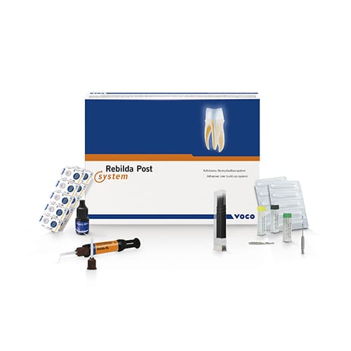 Rebilda Post System Kit
