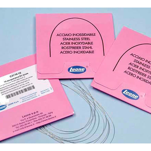 Arco C3110-16 Preformado Redondo Superior Mediano 016