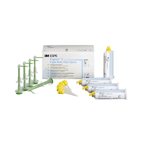 Express 2 Light Body Flow Quick 36812 4x50ml