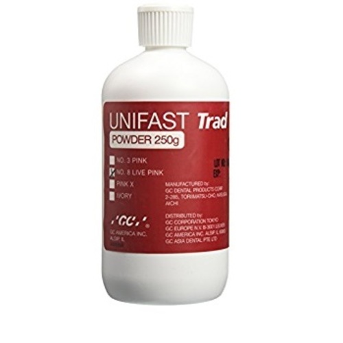 Unifast Trad Polvo Marfil 250gr