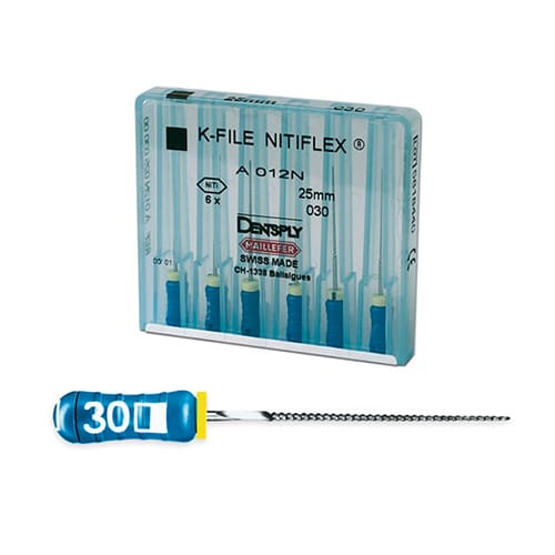 Limas Nitiflex Maillefer 25mm 40