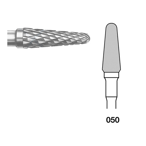 Fresa Komet H79E-104-050