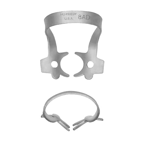Clamp HF RDCM8AD Molares 