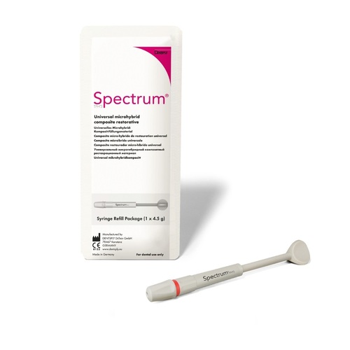 Spectrum TPH Jeringa B2