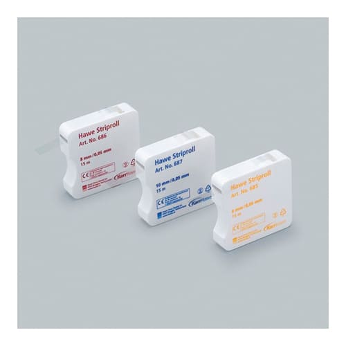 Matriz Striproll Transparente 8mm 686