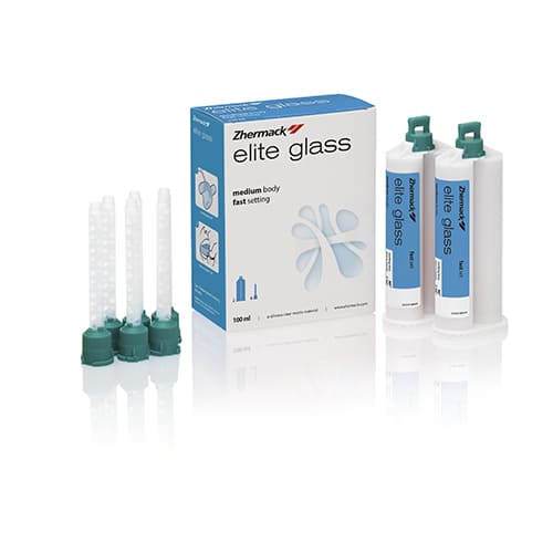 Elite Glass Medium Body Fast 2x50ml