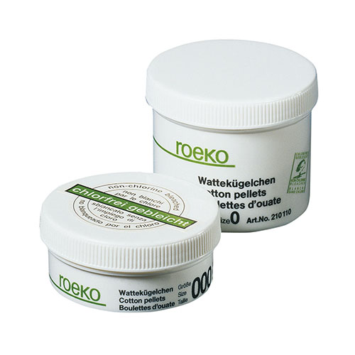 Pellets de algodón Roeko Nº0