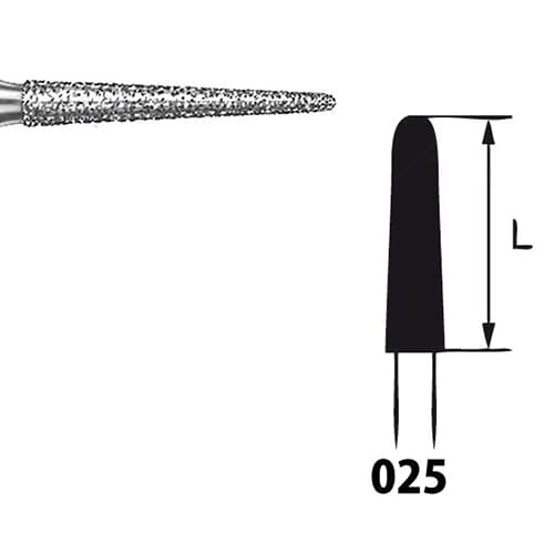 Fresa Komet 850-104-025