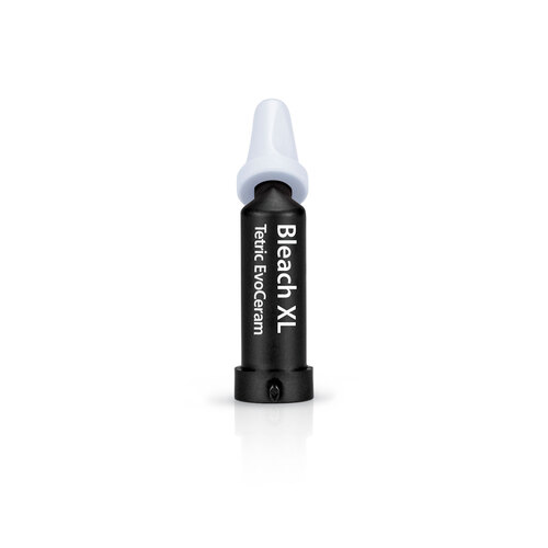 Tetric EvoCeram Cavifil XL Bleach
