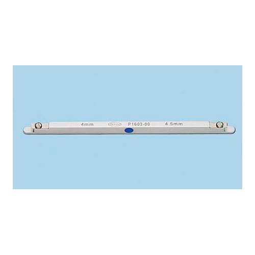Posicionador Universal para Brackets P1603-00 Azul