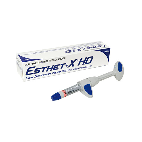 Esthet-X HD Jeringa C-E