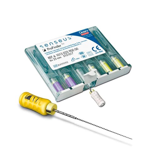 Limas Senseus Profinder 25mm 10-17 surtido