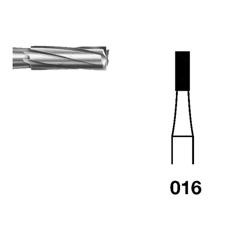 Fresa Komet H21-104-016 MINIMO 5/u