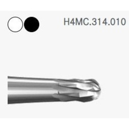 Fresa Komet H4MC-314-010 MINIMO 5/u