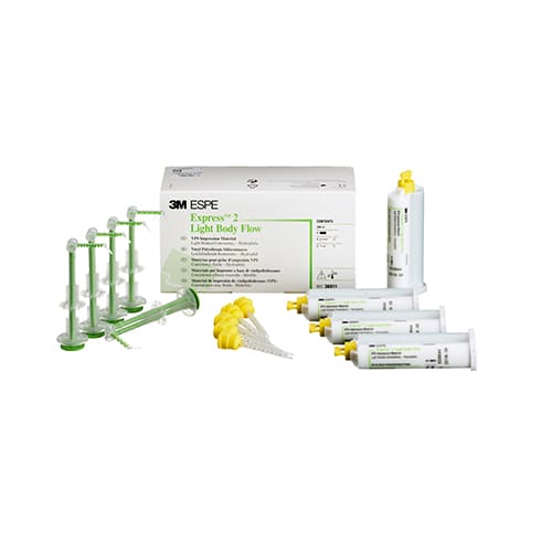 Express 2 Light Body Flow 36811 4x50ml