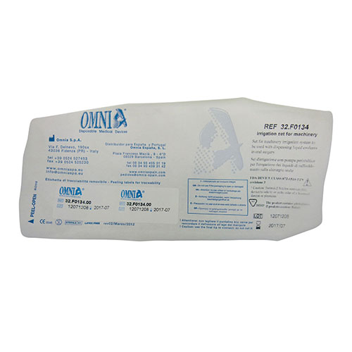 Líneas de irrigación Omnia DEF110 para NSK