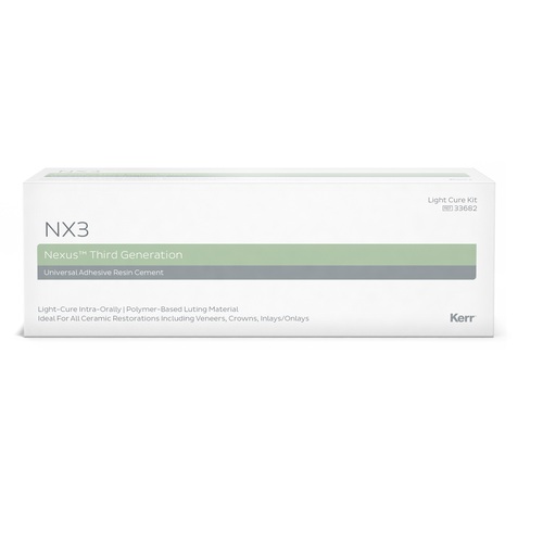 NX3 Light-Cure Blanco