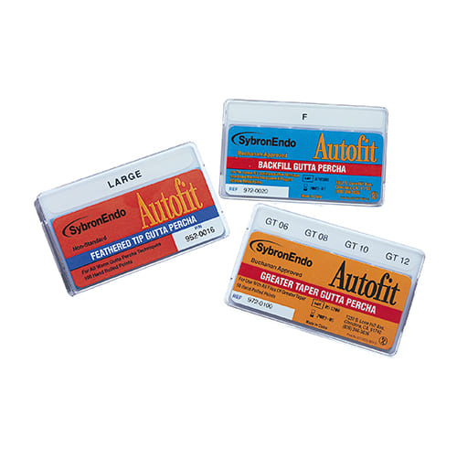 Guttapercha Kerr Autofit 08