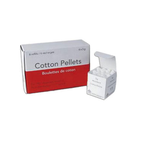 Pellets de algodón PD Nº2