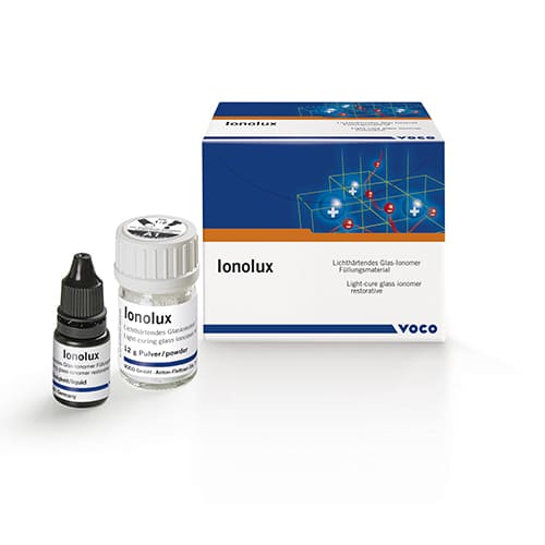 Ionolux polvo kit A2