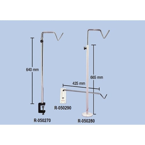 Soporte para motores (Mesa con sargento) 050270 Mestra