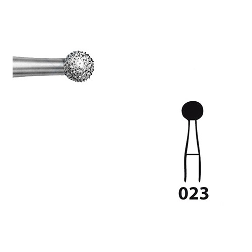 Fresa Komet 801-104-023 MINIMO 5/u