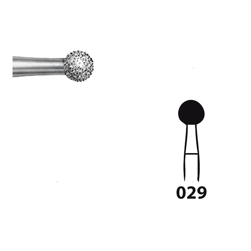 Fresa Komet 801-104-029 MINIMO 5/u