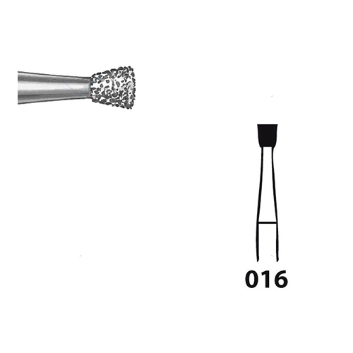 Fresa Komet 805-104-016 MINIMO 5/u