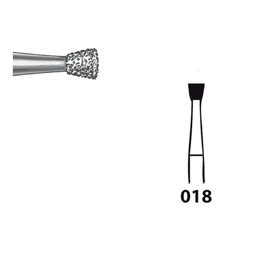 Fresa Komet 805-104-018 MINIMO 5/u