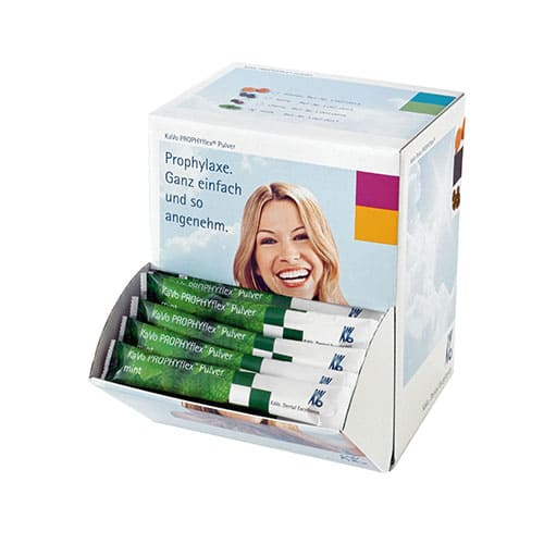Prophyflex Sticks Sabor Menta