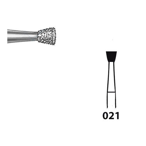 Fresa Komet 805-104-021 MINIMO 5/u