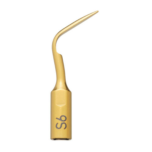 Mectron inserto S6 nitro oro