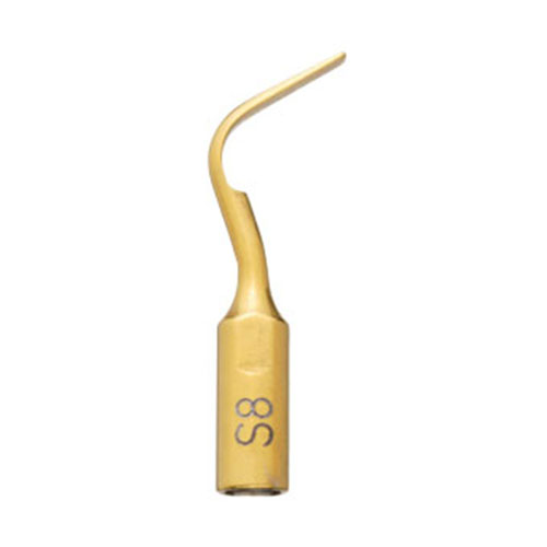 Mectron inserto S8 nitro oro