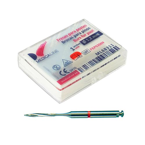 Medicaline Post Drill 1.00mm 