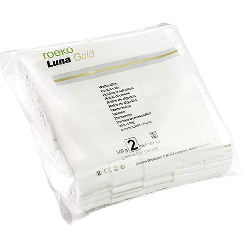 Algodón Luna Gold Nº3