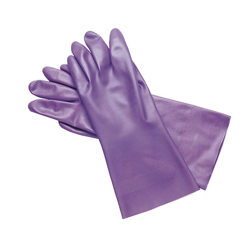 Guantes de Nitrilo Hu-Friedy Pequeño